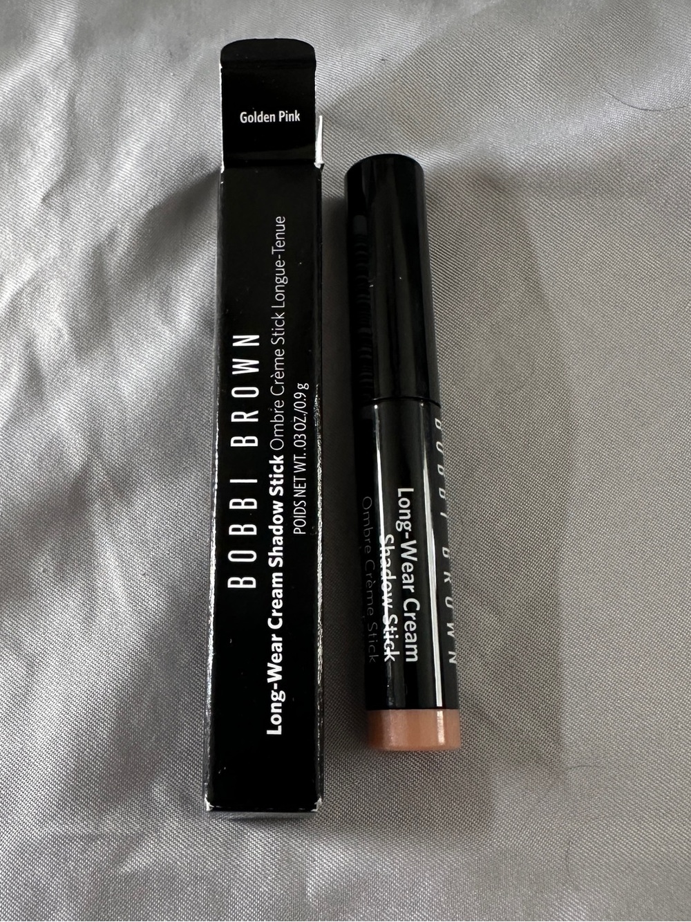 Bobbi Brown Long-Wear Cream Shadow Stick - Golden Pink